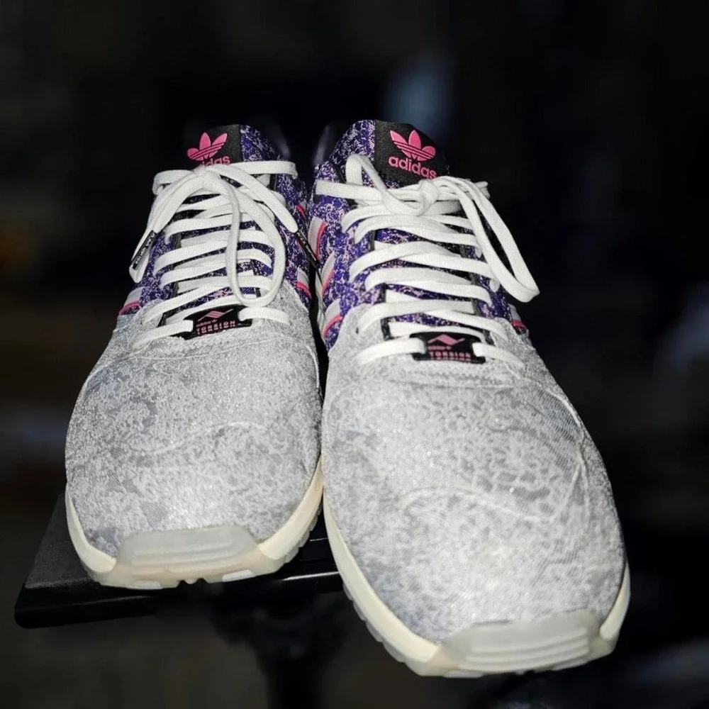 Adidas Vieux Lyon Sneakers. Size 13.